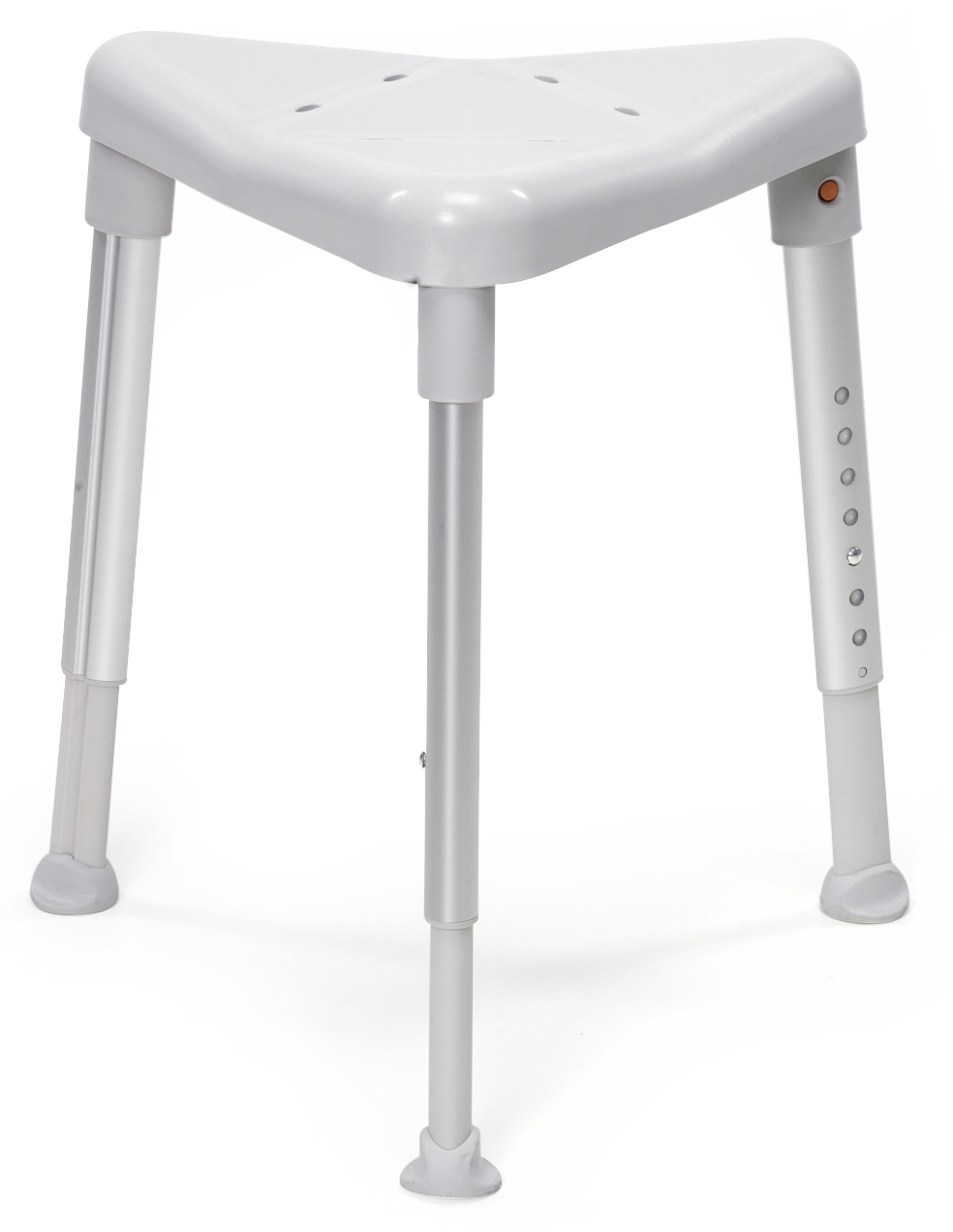 Grey 2025 shower stool